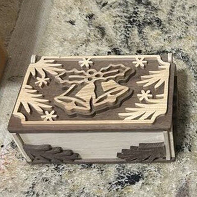 C272-Christmas box
