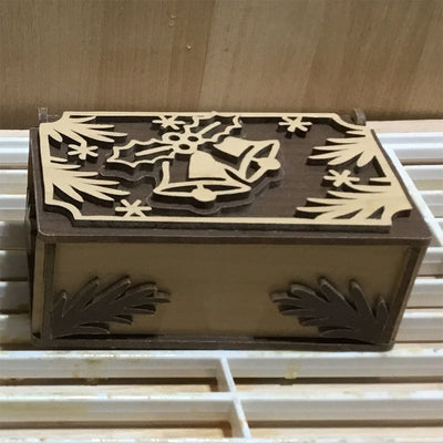 C272-Christmas box