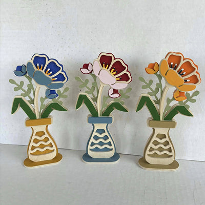 C274-Flower set