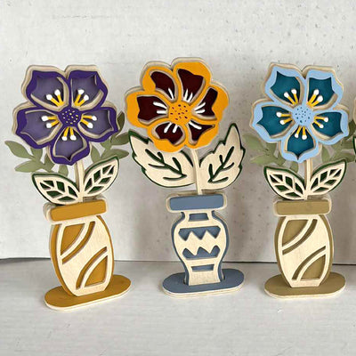 C274-Flower set