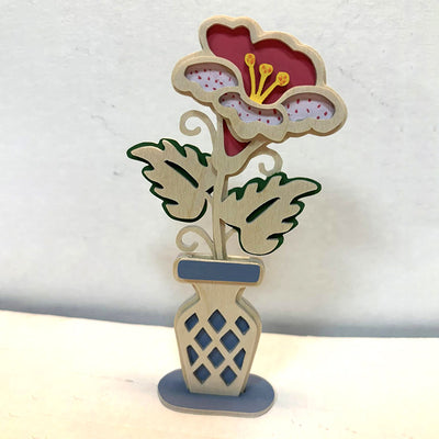 C274-Flower set