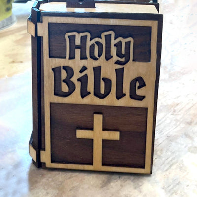 C277-Bible box scroll saw project pattern