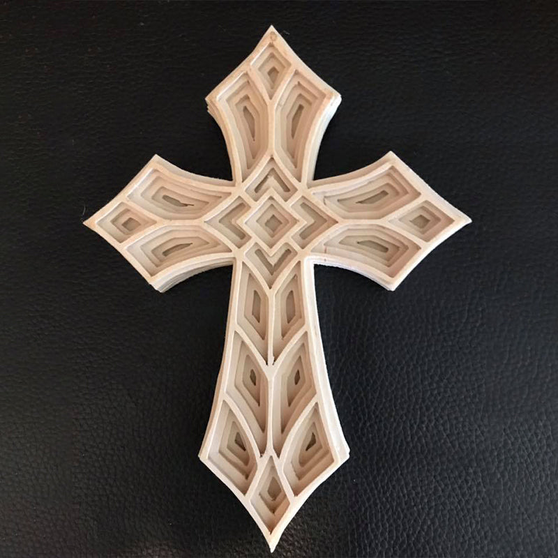 C28-cross scroll saw project - Alex Fox pattern
