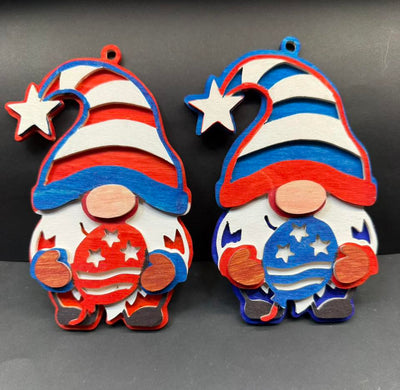 C282-Holiday gnome set