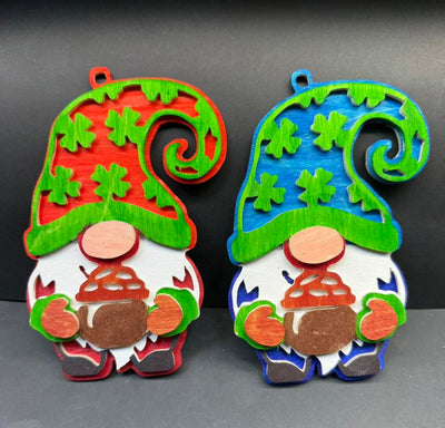 C282-Holiday gnome set