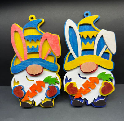 C282-Holiday gnome set