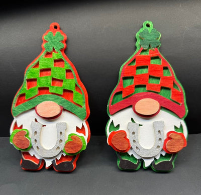 C282-Holiday gnome set