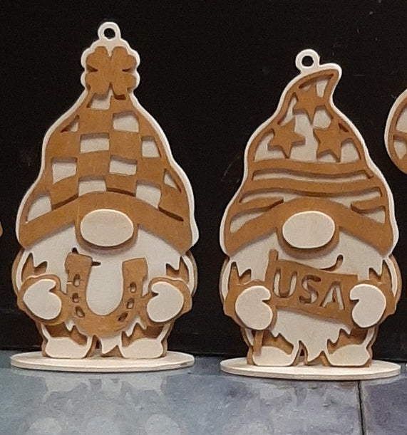 C282-independence Gnomes scroll saw project - Alex Fox pattern