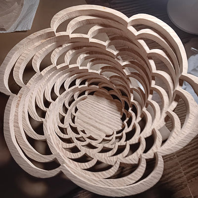 C286-Bowl scroll saw project pattern