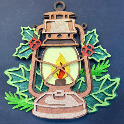 C294-Christmas lantern