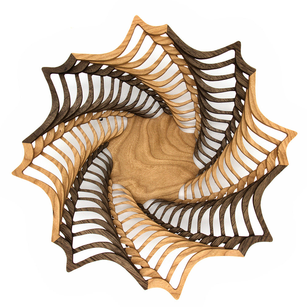 C30-bowl scroll saw project - Alex Fox pattern