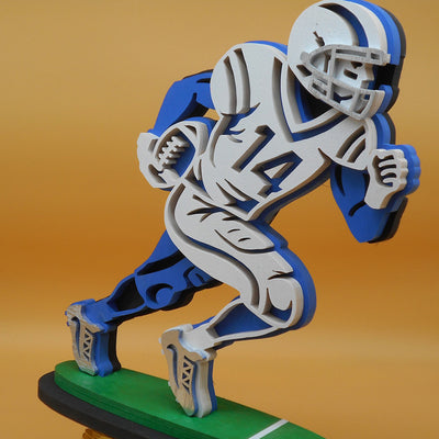 C301-Football player
