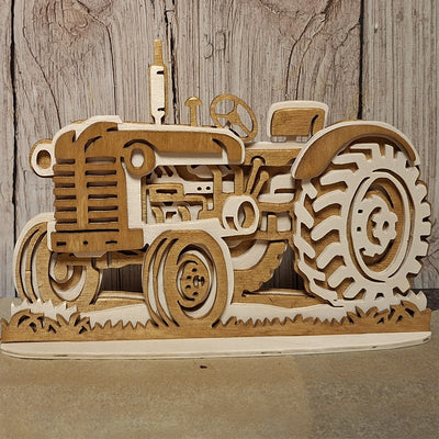 C304-Tractor