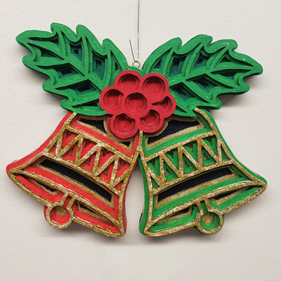 C031-Christmas bells