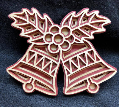 C031-Christmas bells
