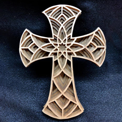 C032-Cross