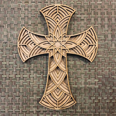 C032-Cross