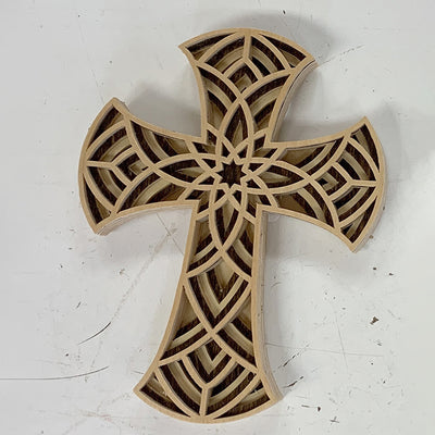 C032-Cross
