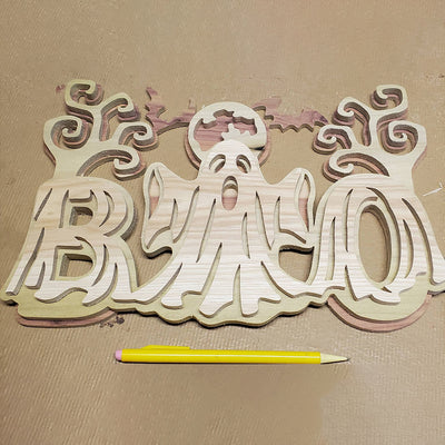 C324-Boo-Ghost scroll saw project pattern
