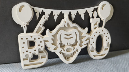 C324-Boo Halloween set