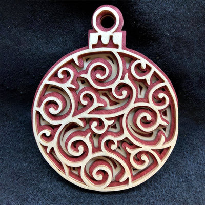 C034-Christmas ball