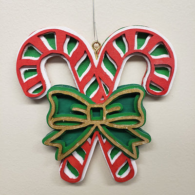C041-Candy canes