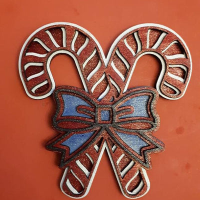 C041-Candy canes