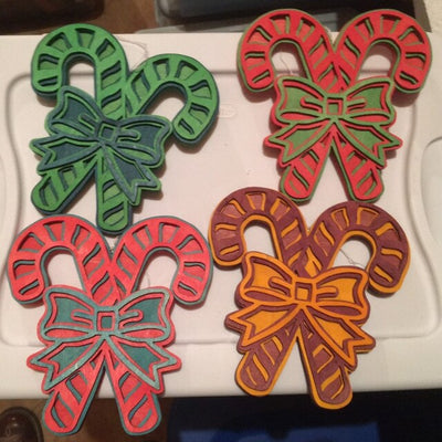 C041-Candy canes