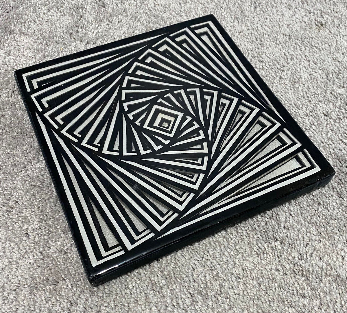 C52-ornament scroll saw project - Alex Fox pattern