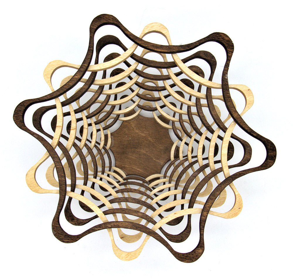 C53-bowl scroll saw project - Alex Fox pattern