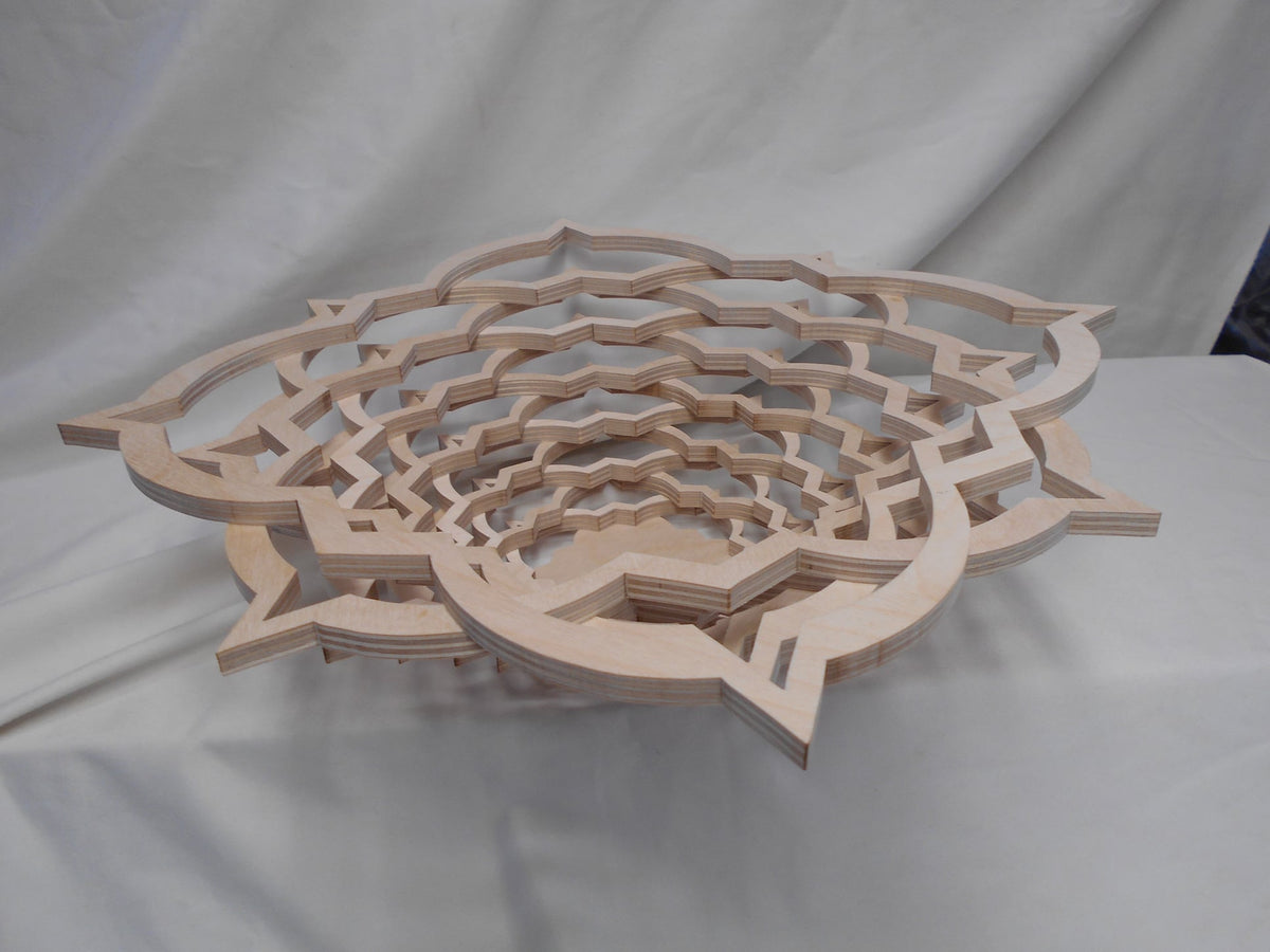 C59-bowl scroll saw project - Alex Fox pattern