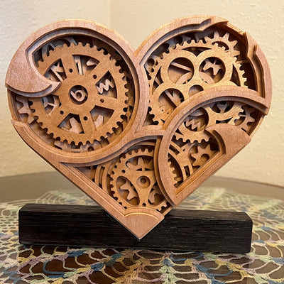 C064-Mechanical heart