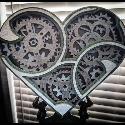 C064-Mechanical heart