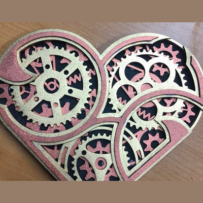 C064-Mechanical heart