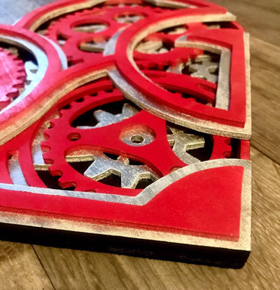 C064-Mechanical heart