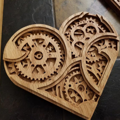 C064-Mechanical heart