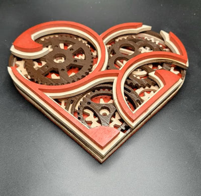 C064-Mechanical heart