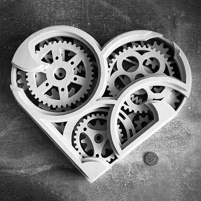 C064-Mechanical heart
