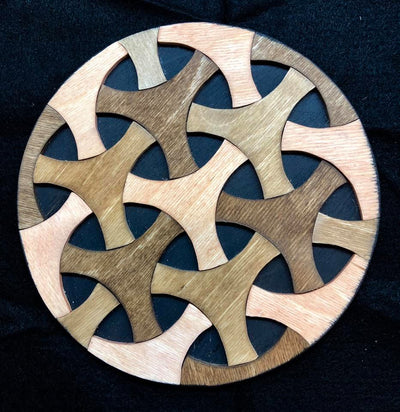 C067-Trivet scroll saw project pattern