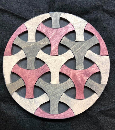 C067-Trivet scroll saw project pattern