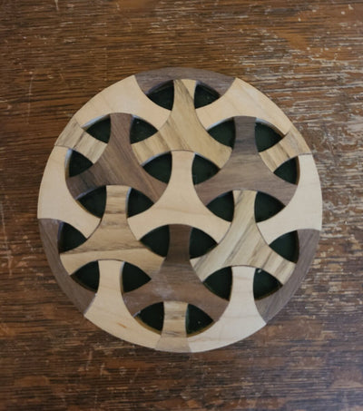 C067-Trivet scroll saw project pattern