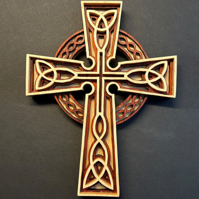 C069-Celtic cross