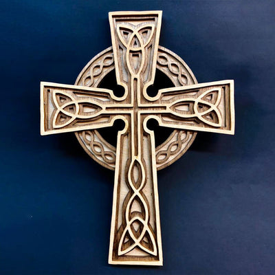 C069-Celtic cross