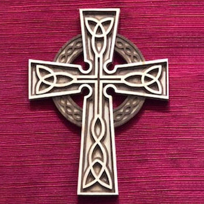C069-Celtic cross