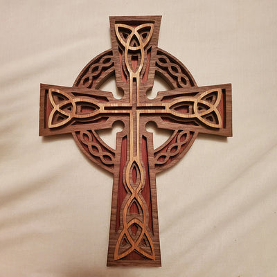 C069-Celtic cross