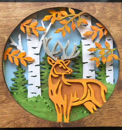 C071-Deer