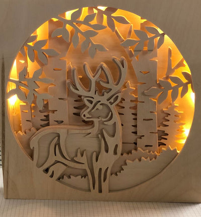 C071-Deer