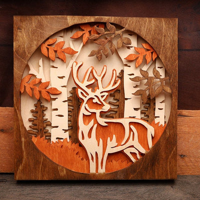 C071-Deer