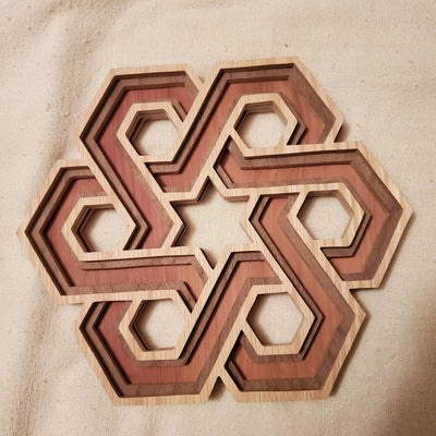 C074-Celtic knot
