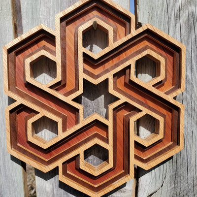 C074-Celtic knot
